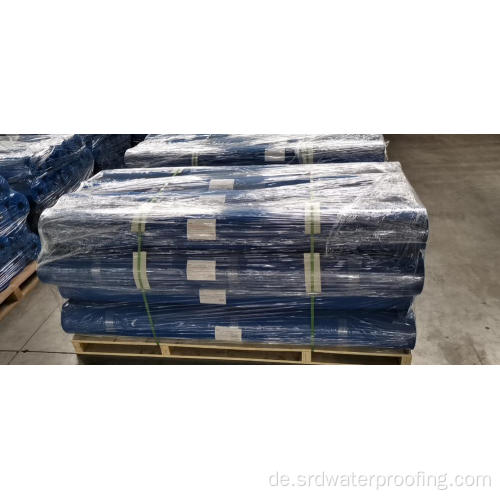 PVC -Abdichtungsmembran PVC Swimmingpool Liner